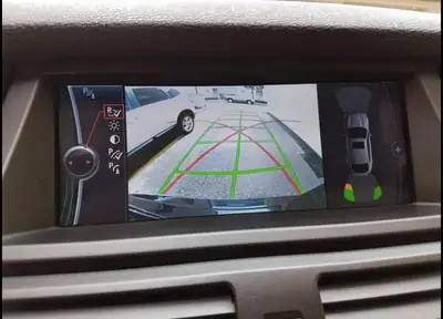 BMW X6 xDrive 40d — Coupé SUV prestige, diesel performant, 203'000 km — intérieur