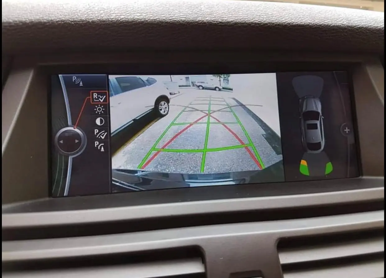 BMW X6 2012 occasion Fribourg — 4