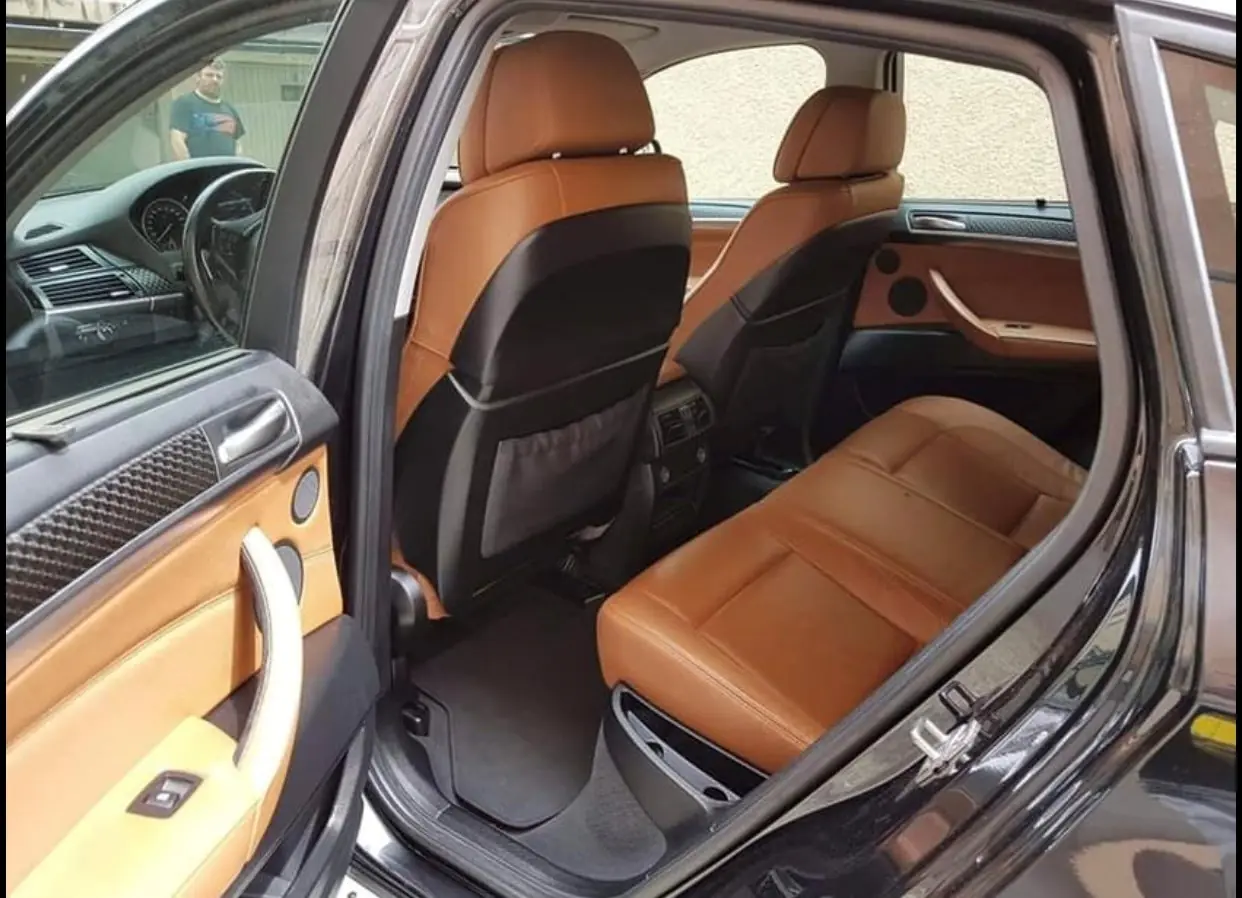 BMW X6 2012 occasion Fribourg — 5