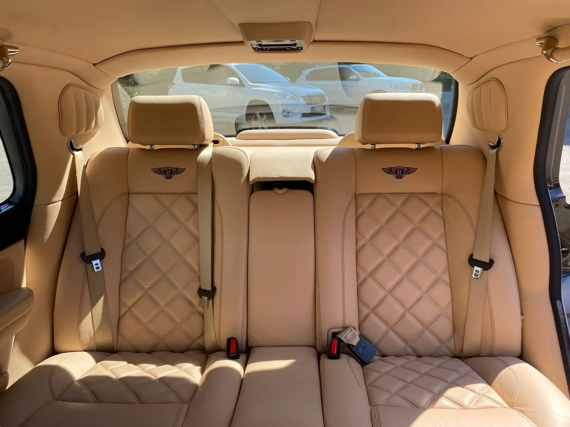 Bentley Arnage 2002 occasion Ecublens — 5
