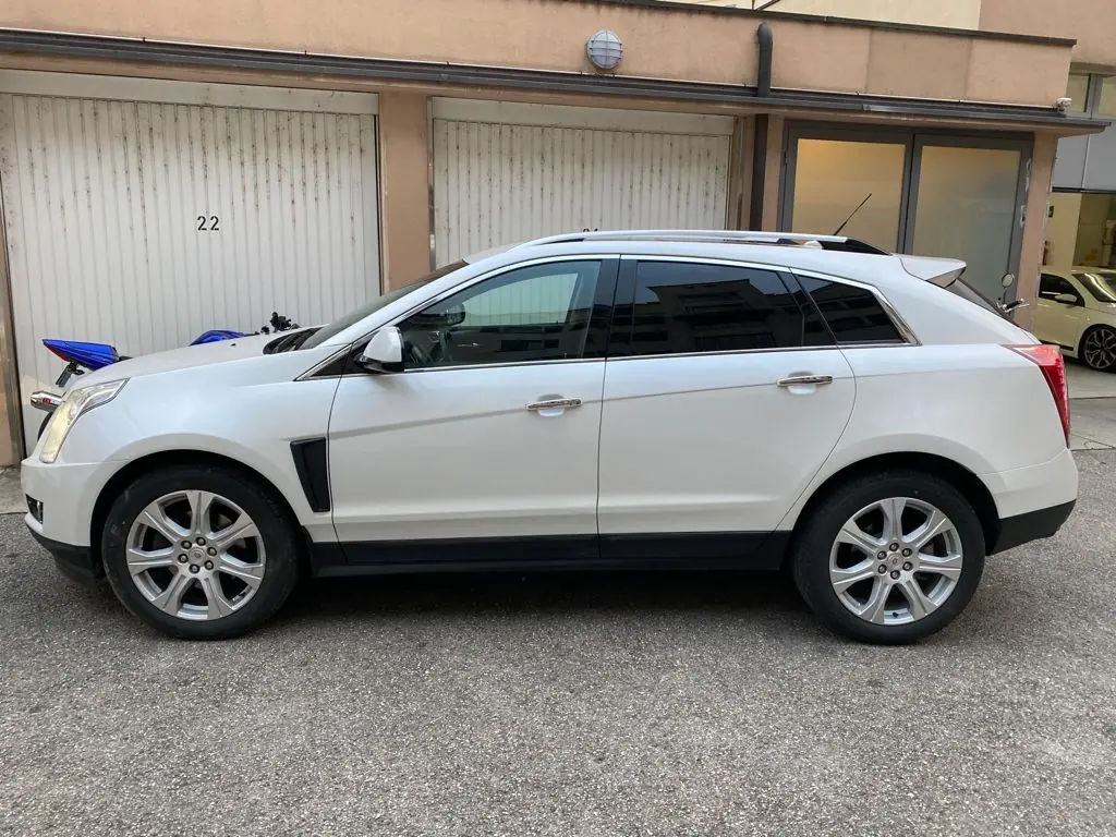 Cadillac SRX 2016 occasion Genève — 2