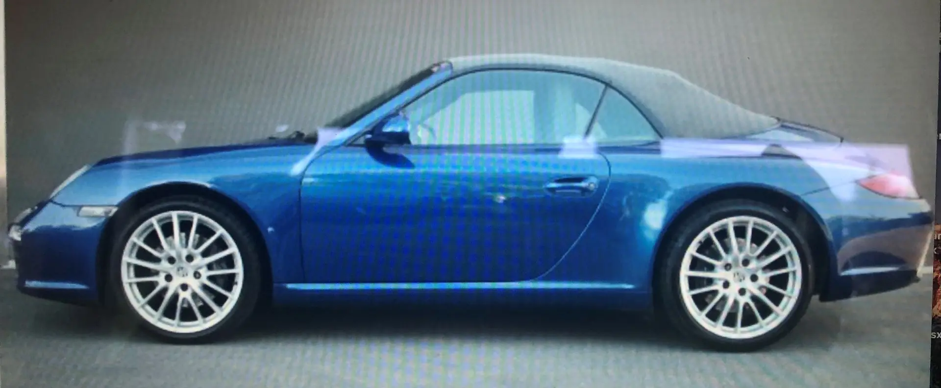 Porsche 911 2008 occasion Zollikerberg — 4