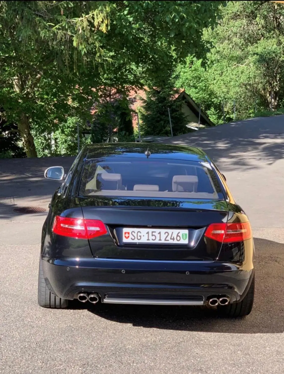 Audi S6 2009 occasion St. Gallen — 4