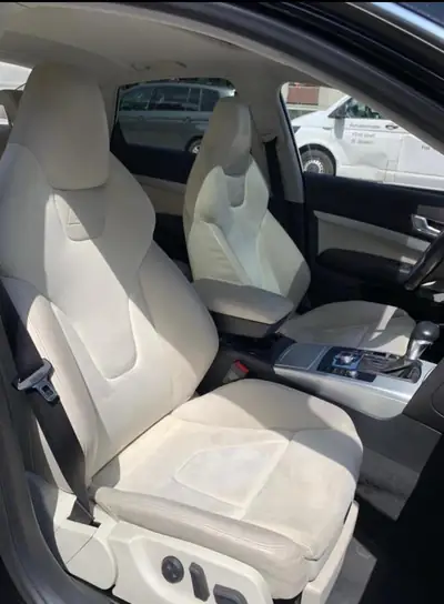 Audi S6 5.2 V10 quattro — Berline haute performance rare, 210000 km, sans accident — Miniatur 8