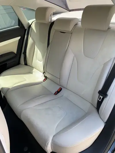 Audi S6 5.2 V10 quattro — Berline haute performance rare, 210000 km, sans accident — Miniatur 9