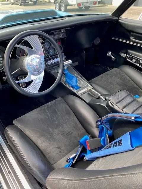 Chevrolet Corvette 1968 occasion Laupersdorf — 4