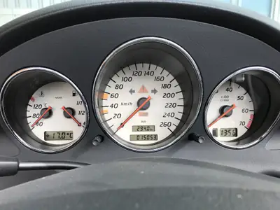 Mercedes-Benz SLK 200 Kompressor — Cabriolet sportif 2002, moteur surcompressé, seulement 15 000 km — Miniatura 10