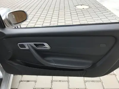 Mercedes-Benz SLK 200 Kompressor — Cabriolet sportif 2002, moteur surcompressé, seulement 15 000 km — Miniatura 11