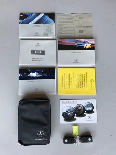 Mercedes-Benz SLK 200 Kompressor — Cabriolet sportif 2002, moteur surcompressé, seulement 15 000 km — Miniatura 20
