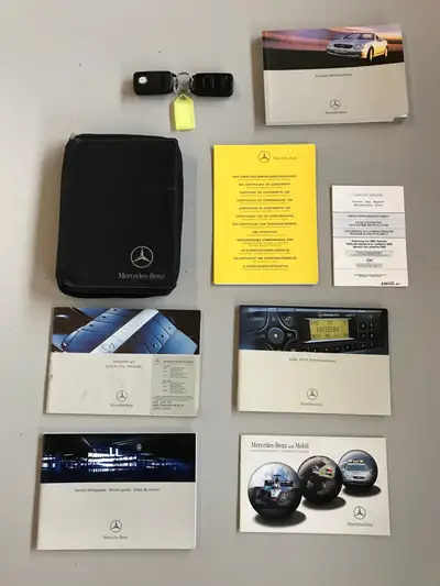 Mercedes-Benz SLK 320 — Cabriolet sportif 2000, 218 ch et design rétro — Miniature 16