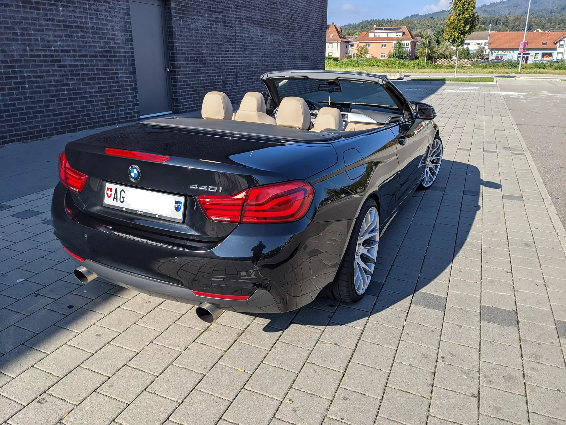 BMW 440 2017 occasion Stein — 4