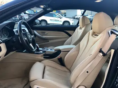 BMW 440i Cabriolet M Sport — Roadster sportif, audio premium et dynamique rare — Miniature 9