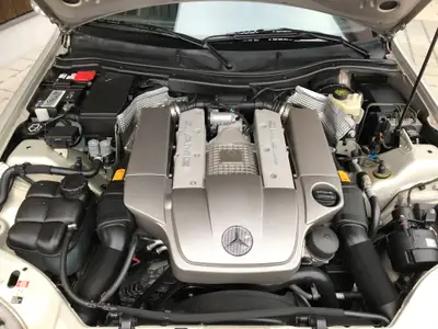 Mercedes-Benz SLK 32 AMG — Cabriolet haute performance, 354 ch d'exception — Miniatura 14