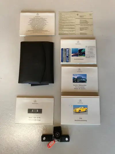 Mercedes-Benz SLK 32 AMG — Cabriolet haute performance, 354 ch d'exception — Miniatura 20