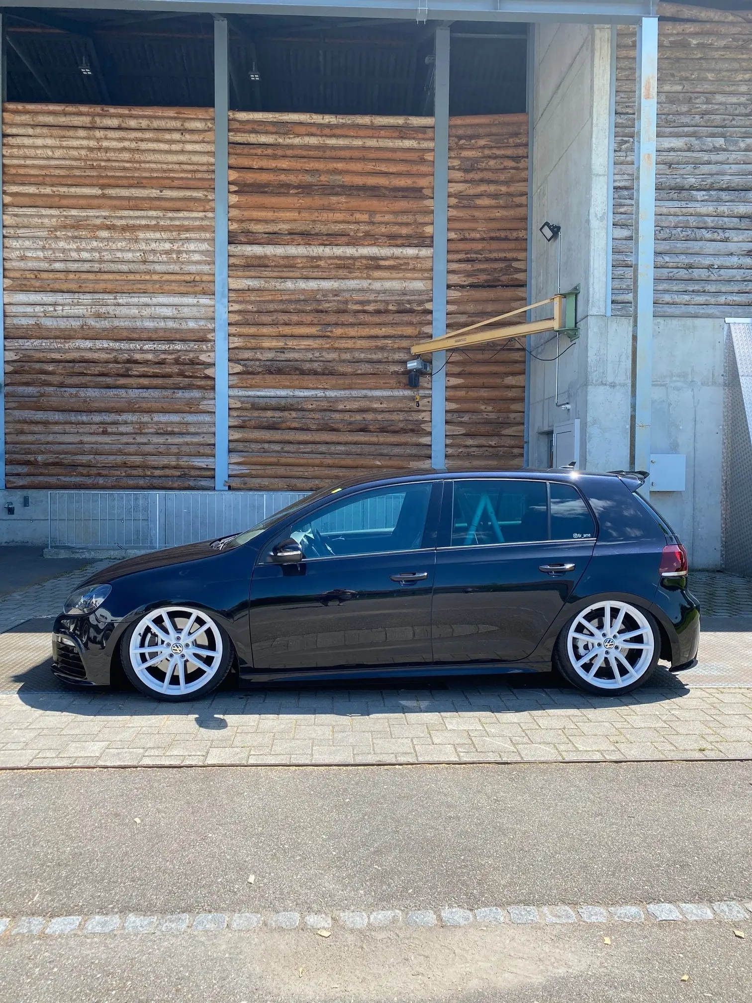 Volkswagen Golf 2011 occasion Pfäffikon — 4