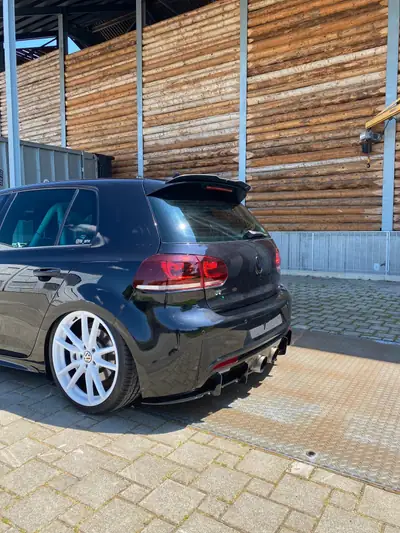VW Golf 2.0 TSI R 4Motion DSG — Performance all-terrain, 270 ch et suspension Airride — Miniatur 11