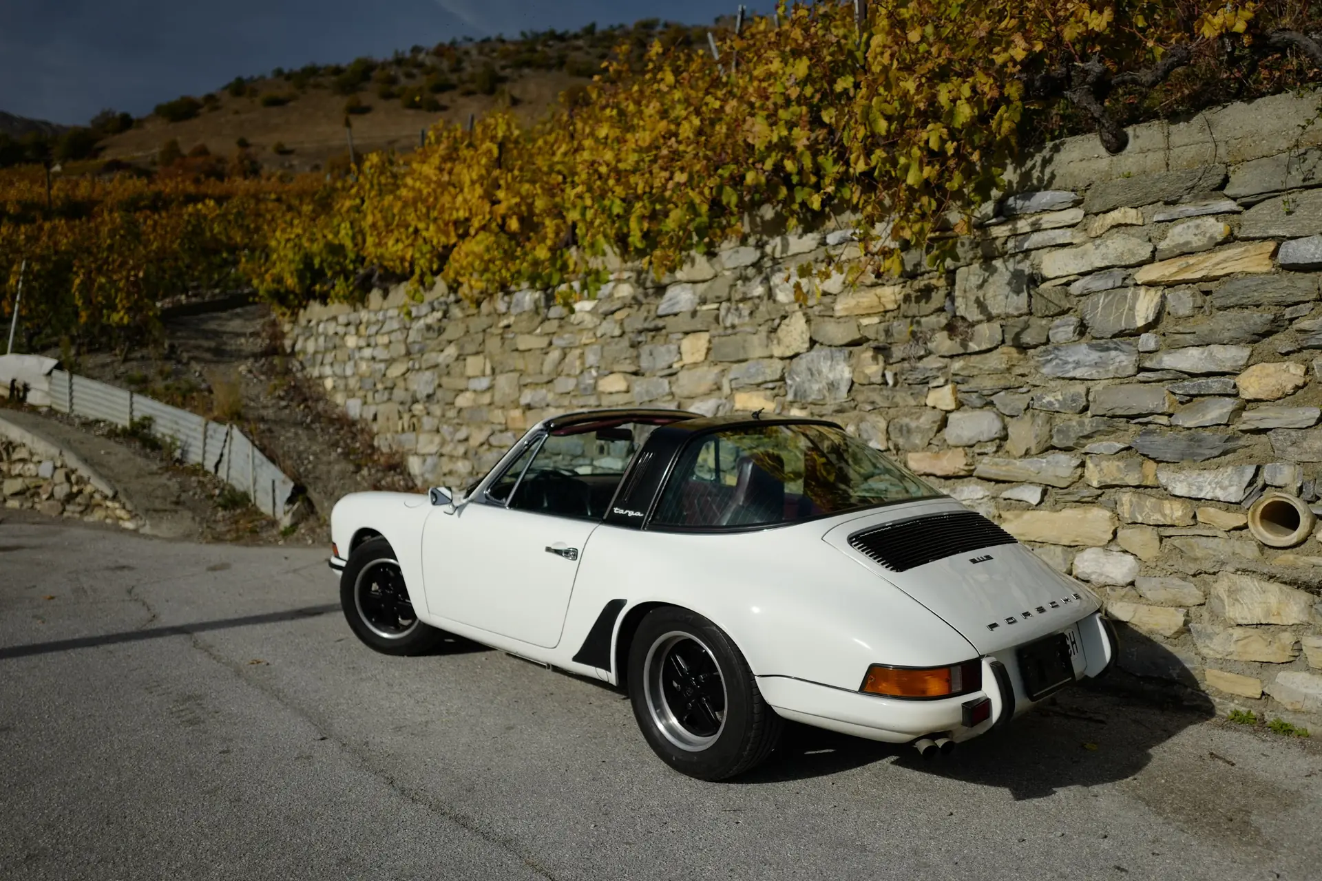 Porsche 911 1969 occasion Sion — 2