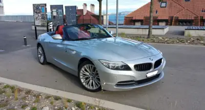 BMW Z4 sDrive23i Steptronic — Cabriolet sportif 2012, 204 ch et faible kilométrage — vista esterna