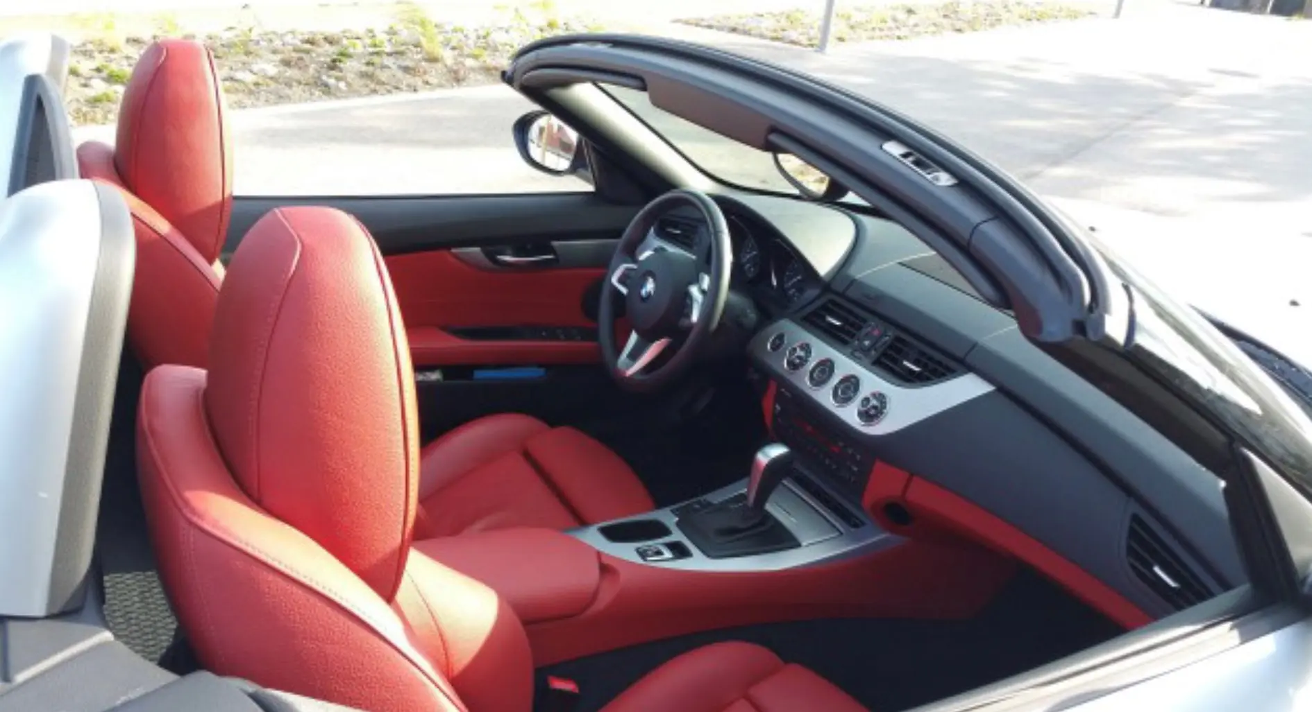 BMW Z4 2012 occasion Genève — 4