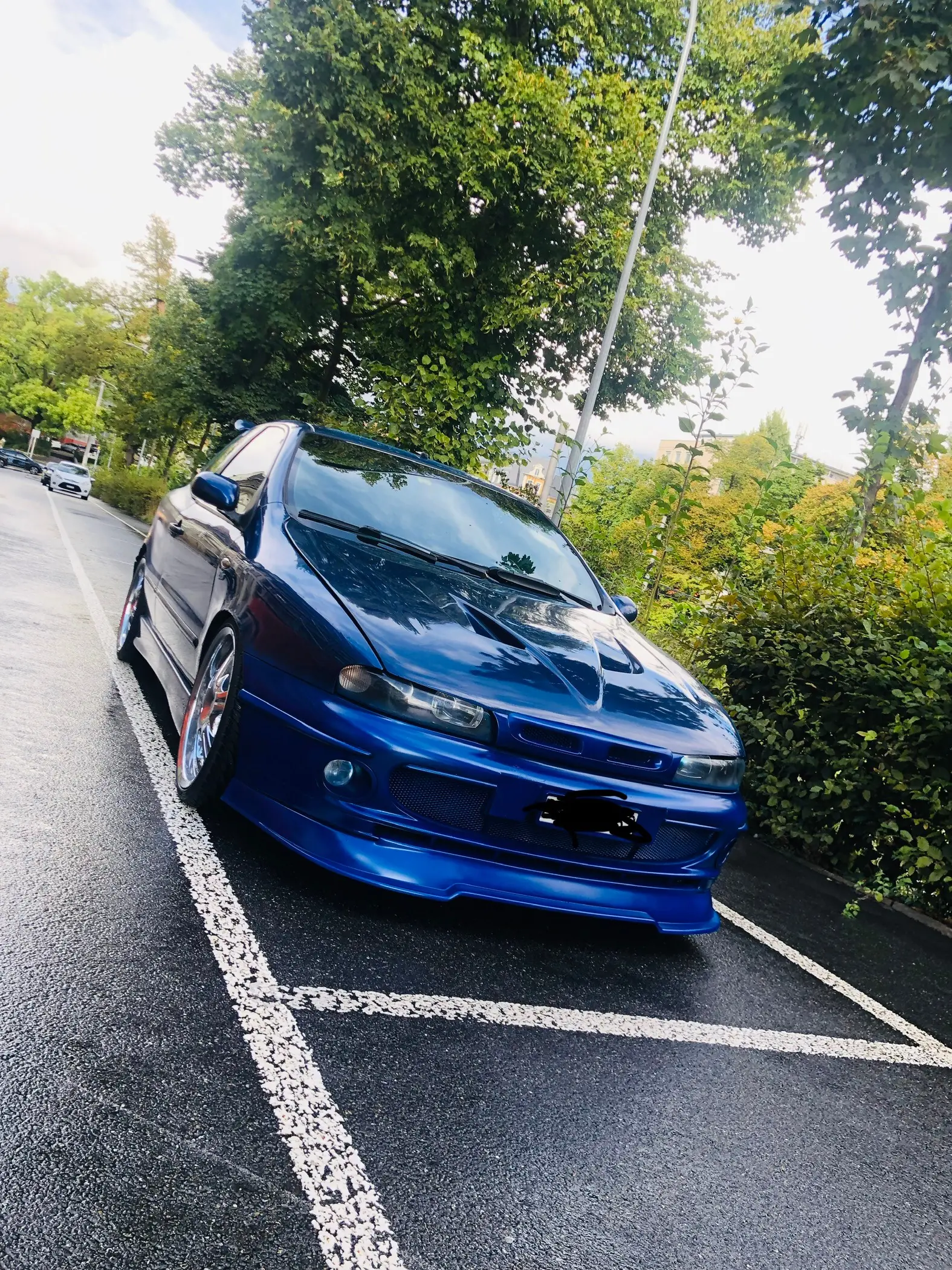 Fiat Bravo 1996 occasion Bern — 2