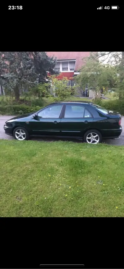 Fiat Bravo HGT 1996 — Icône sportive des années 90, moteur 160 ch dynamique — Miniature 11