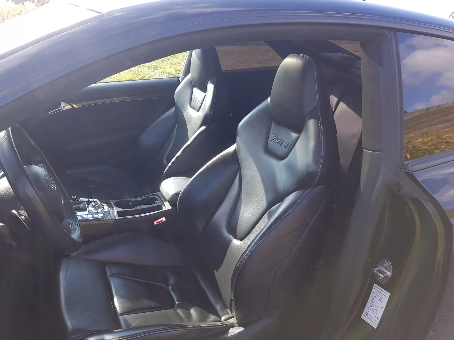 Audi RS5 2011 occasion Paudex — 3