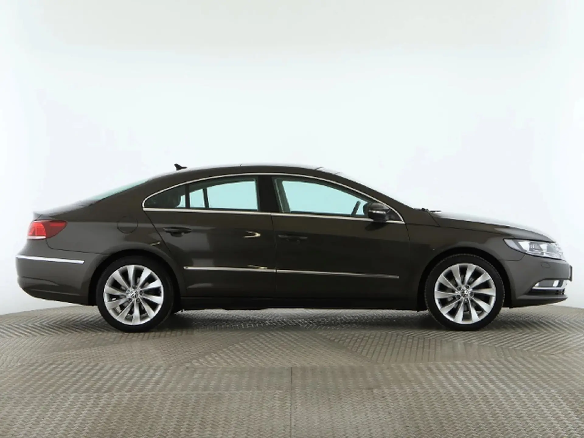 Volkswagen Cc 2010 occasion Zürich — 3