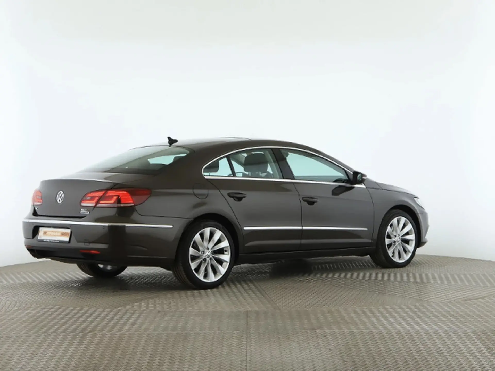 Volkswagen Cc 2010 occasion Zürich — 2