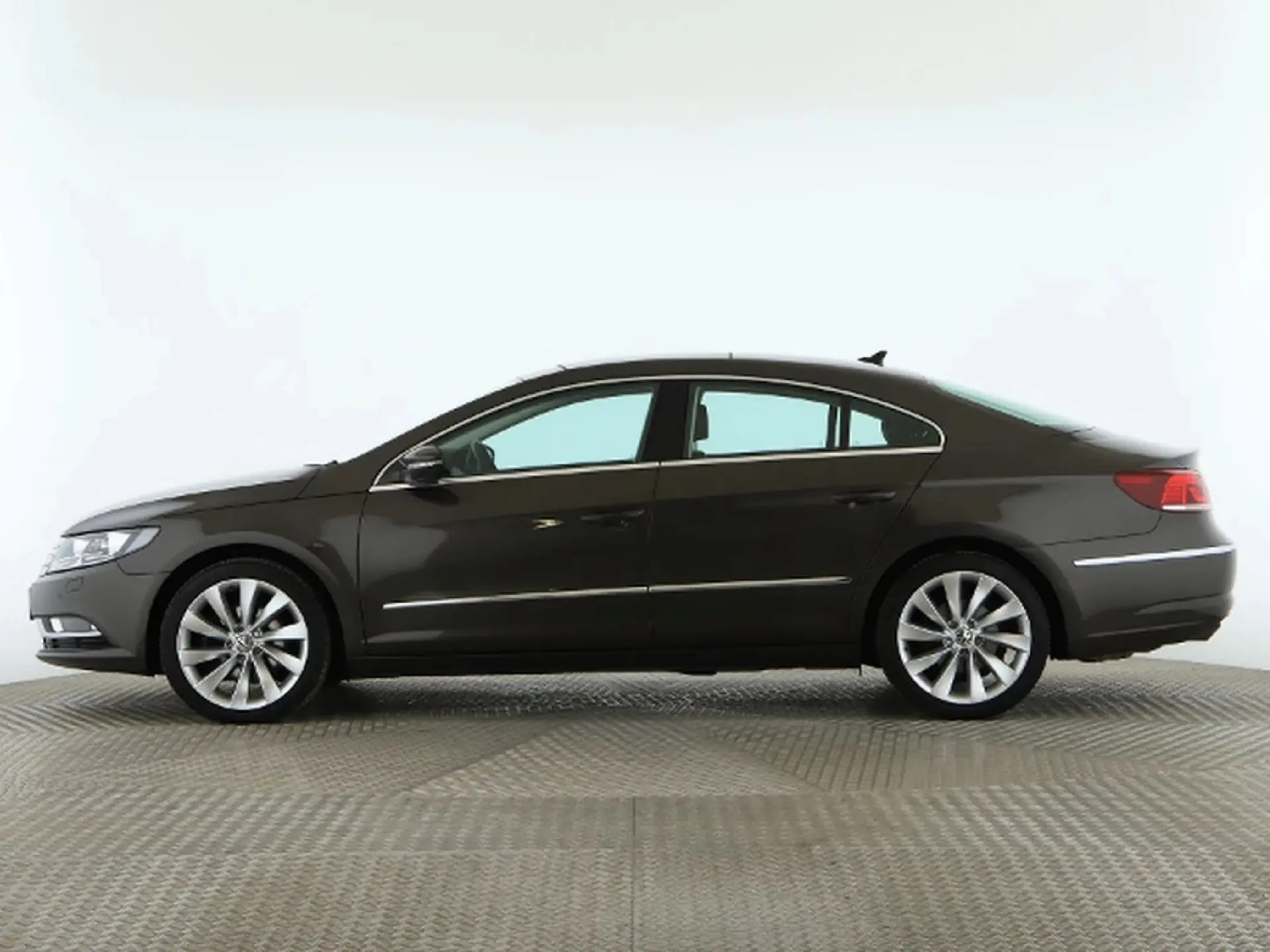 Volkswagen Cc 2010 occasion Zürich — 1