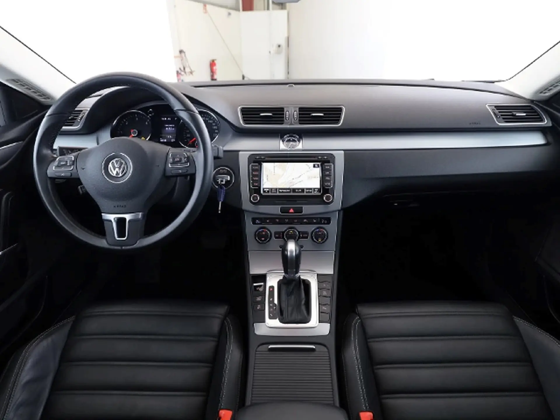Volkswagen Cc 2010 occasion Zürich — 4