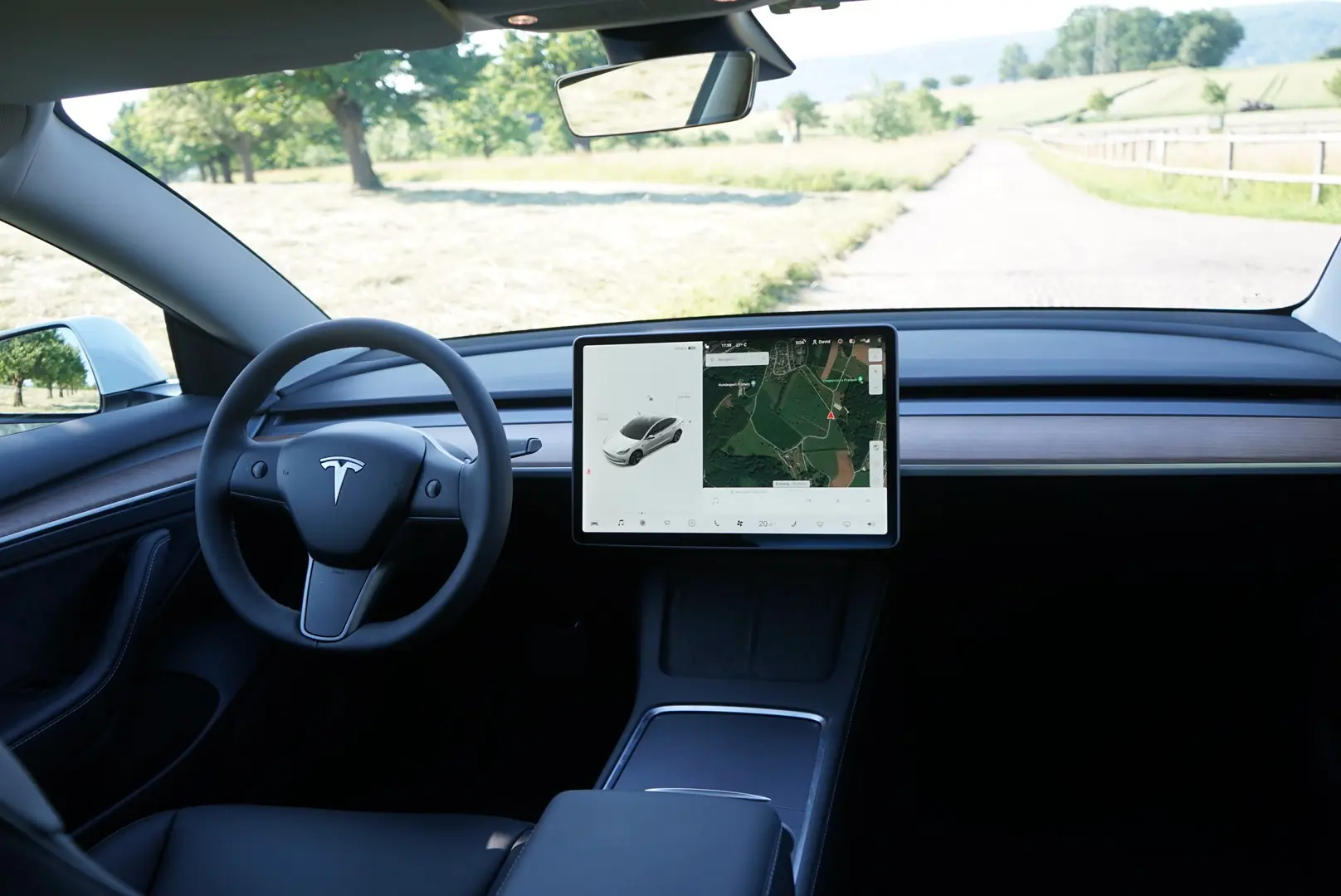 Tesla Model 3 2021 occasion Pratteln — 3