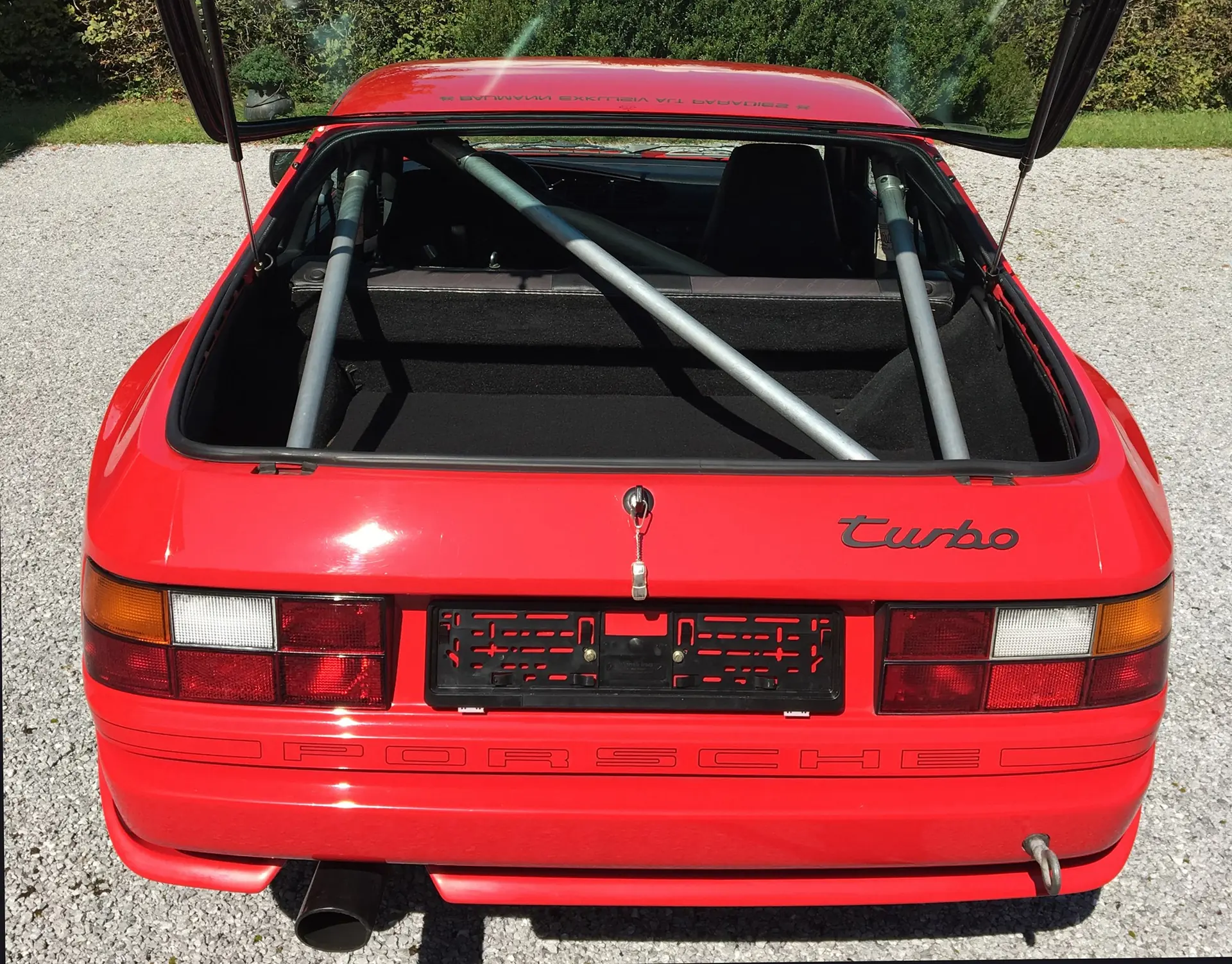 Porsche 944 1987 occasion Schlatt — 3