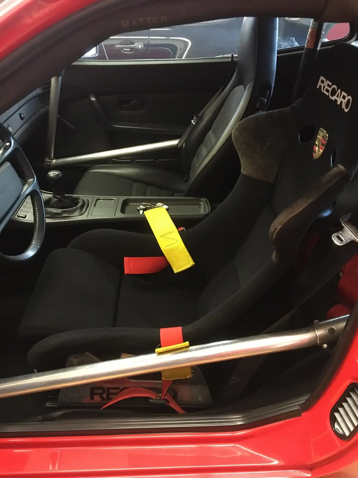Porsche 944 1987 occasion Schlatt — 5