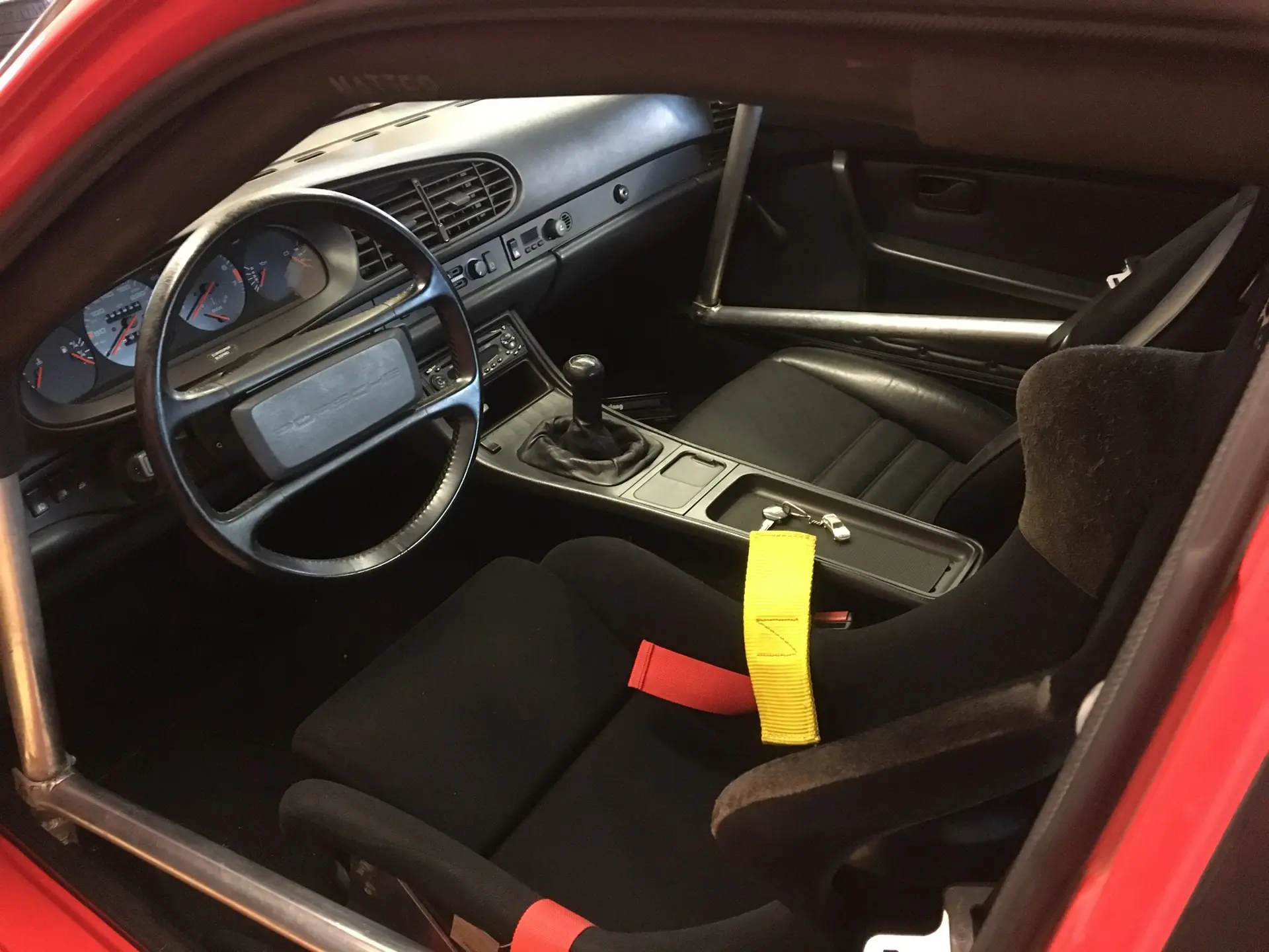 Porsche 944 1987 occasion Schlatt — 4