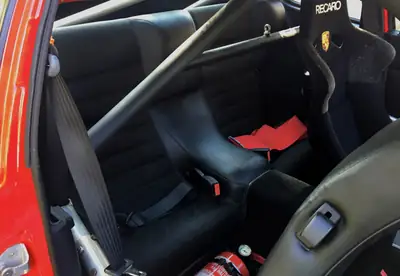 Porsche 944 Turbo Cup 1987 — Légende sportive en condition exceptionnelle — Miniatura 8