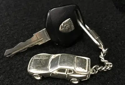 Porsche 944 Turbo Cup 1987 — Légende sportive en condition exceptionnelle — Miniatura 15