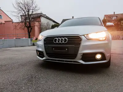 Audi A1 1.6 TDI Ambition — Citadine économique et fiable, 92 500 km — vista esterna
