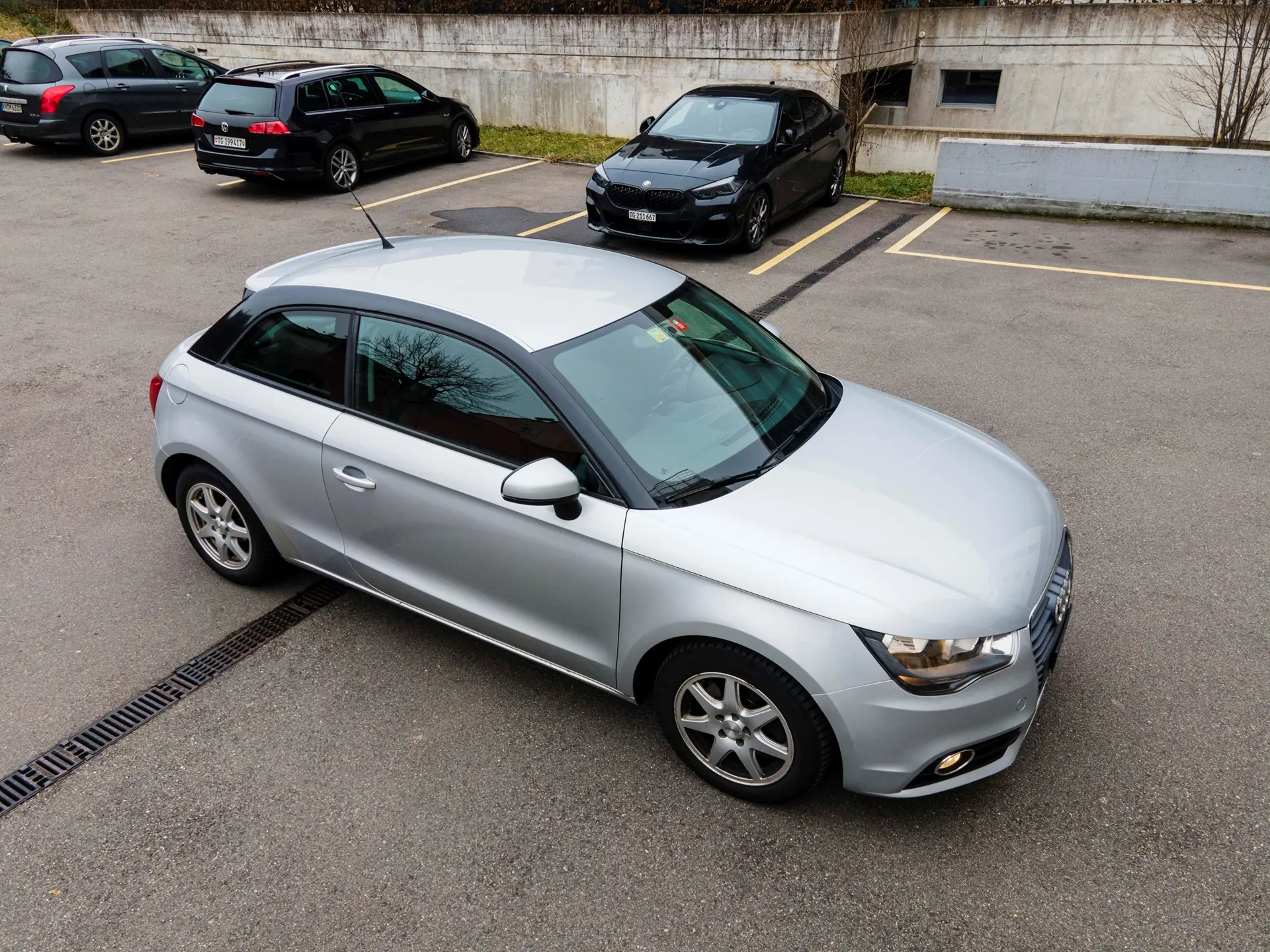 Audi A1 2010 occasion Kreuzlingen — 3