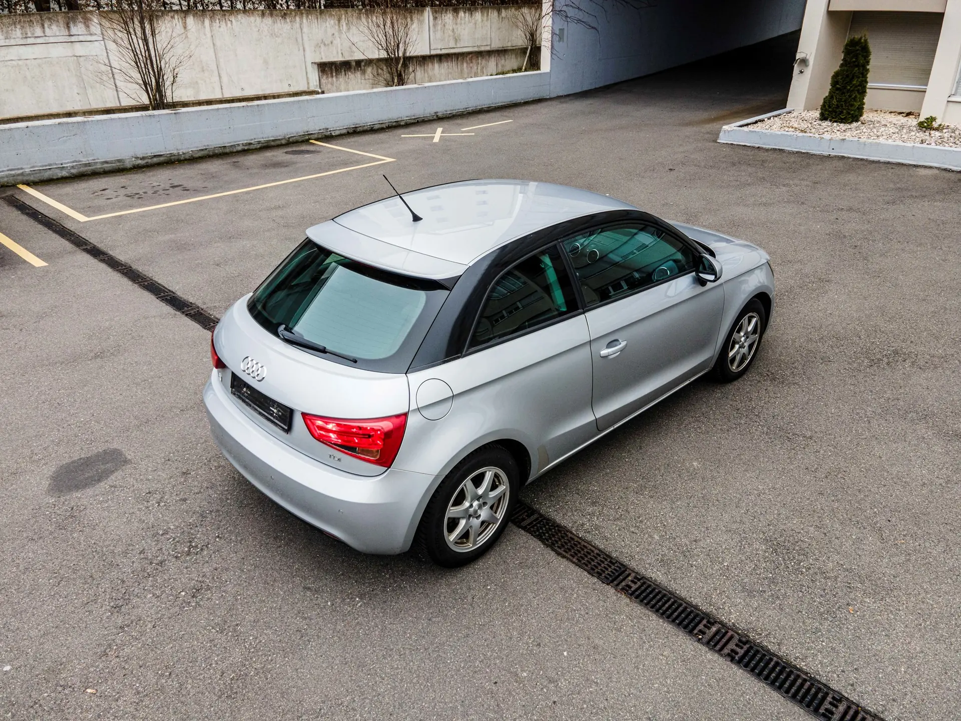 Audi A1 2010 occasion Kreuzlingen — 2