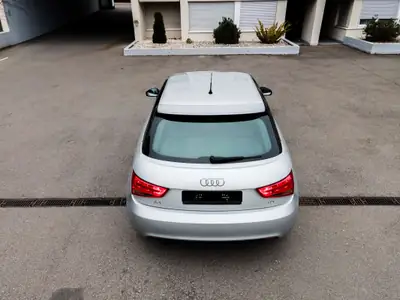 Audi A1 1.6 TDI Ambition — Citadine économique et fiable, 92 500 km — interni