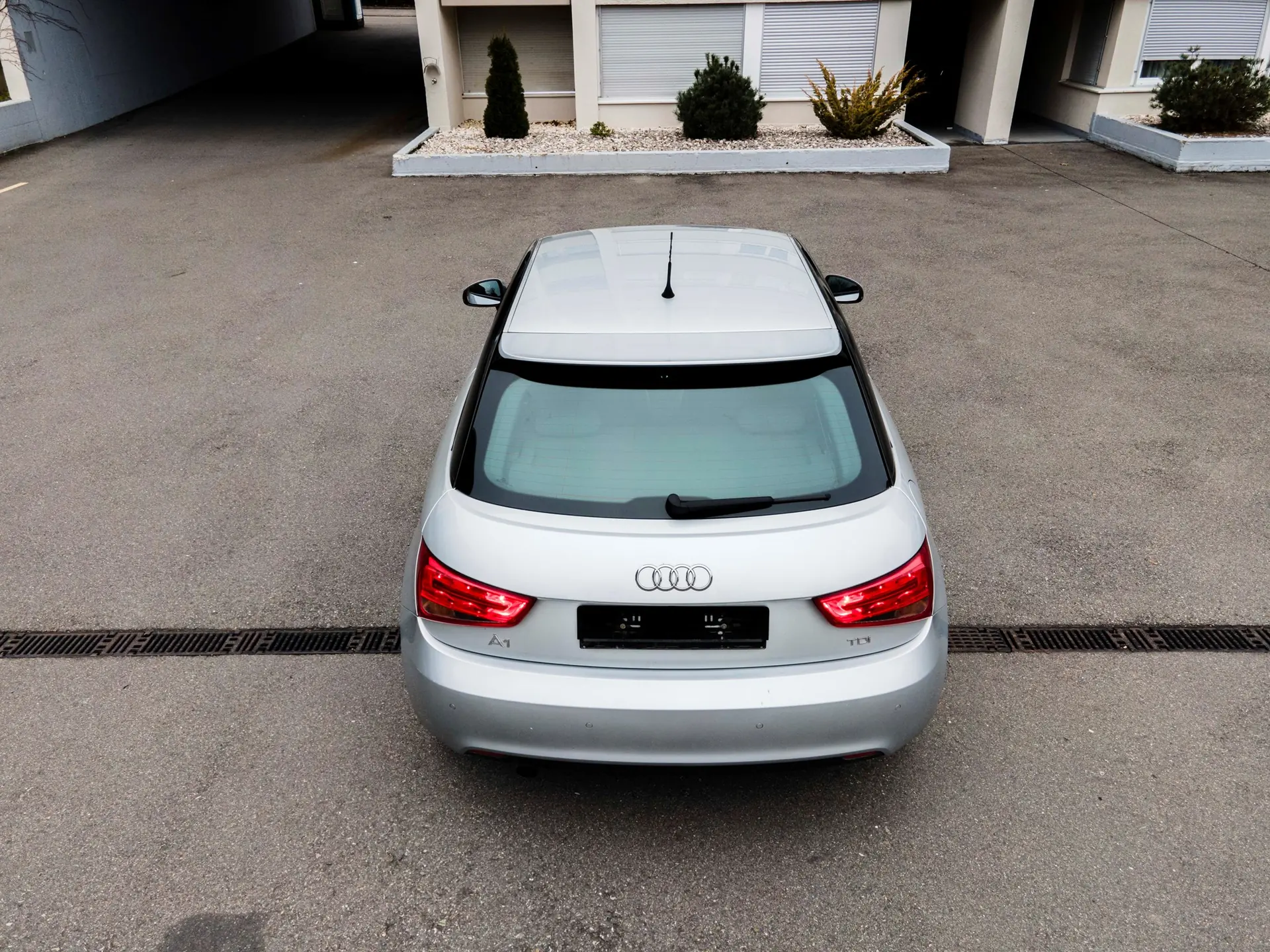 Audi A1 2010 occasion Kreuzlingen — 4