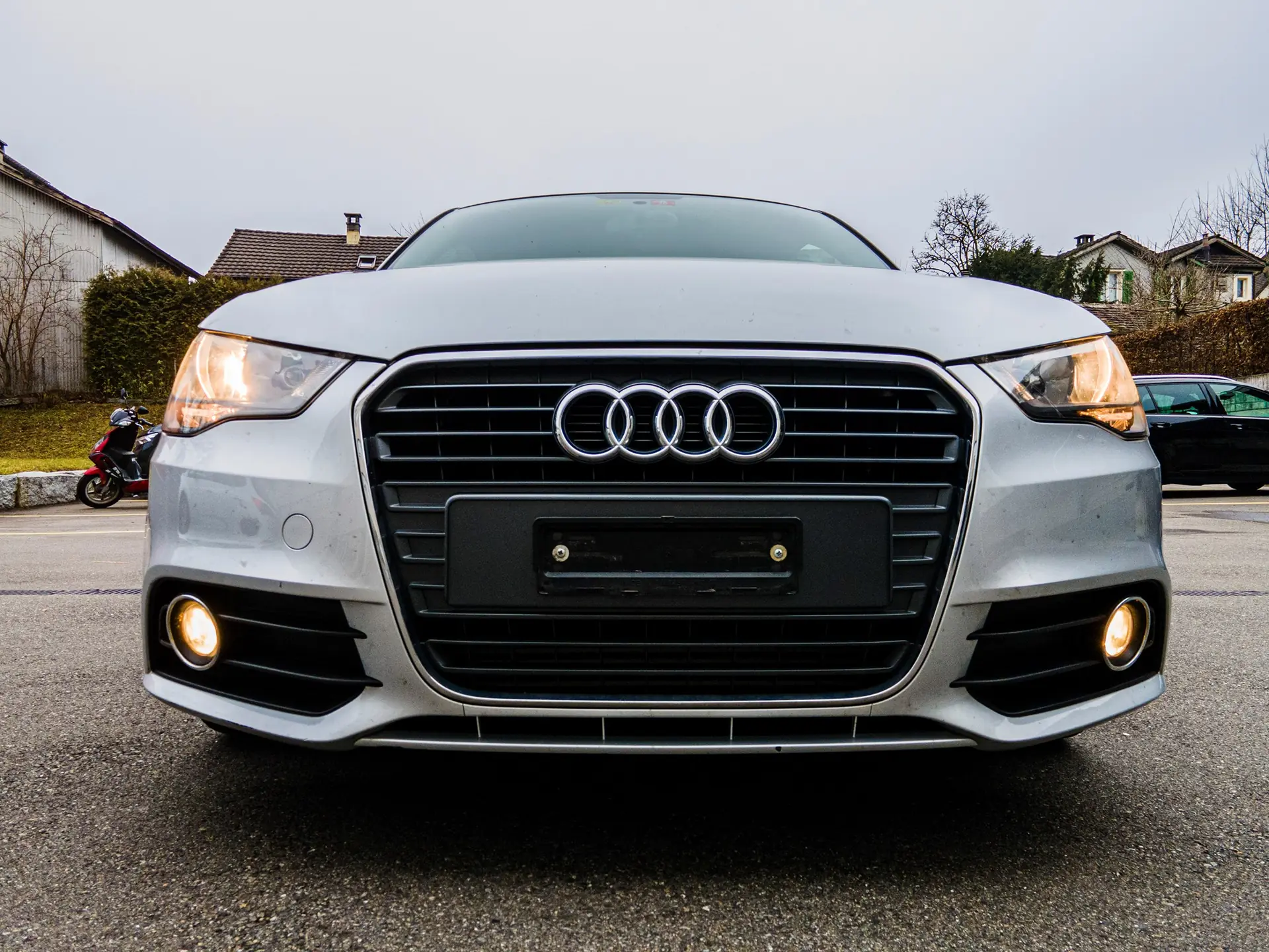 Audi A1 2010 occasion Kreuzlingen — 5