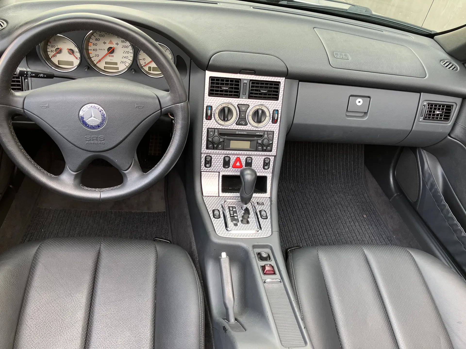 Mercedes-Benz Slk 200 2001 occasion Triengen — 5