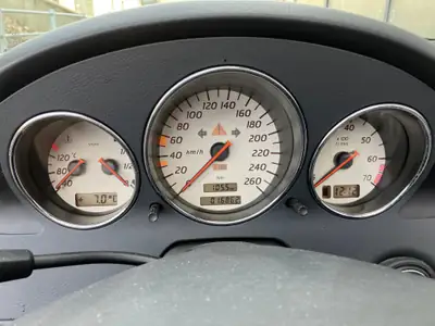 Mercedes-Benz SLK 200 Kompressor 2001 — Roadster élégant, ultra-compacte avec 16'900 km — Miniatura 8