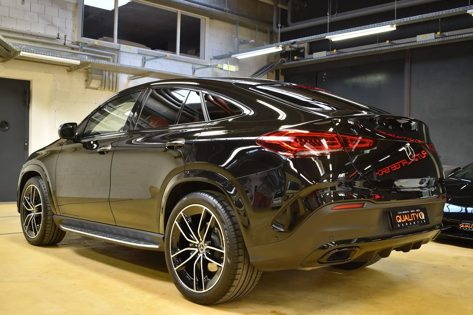 Mercedes-Benz GLE 2021 occasion Rothenthurm — 3