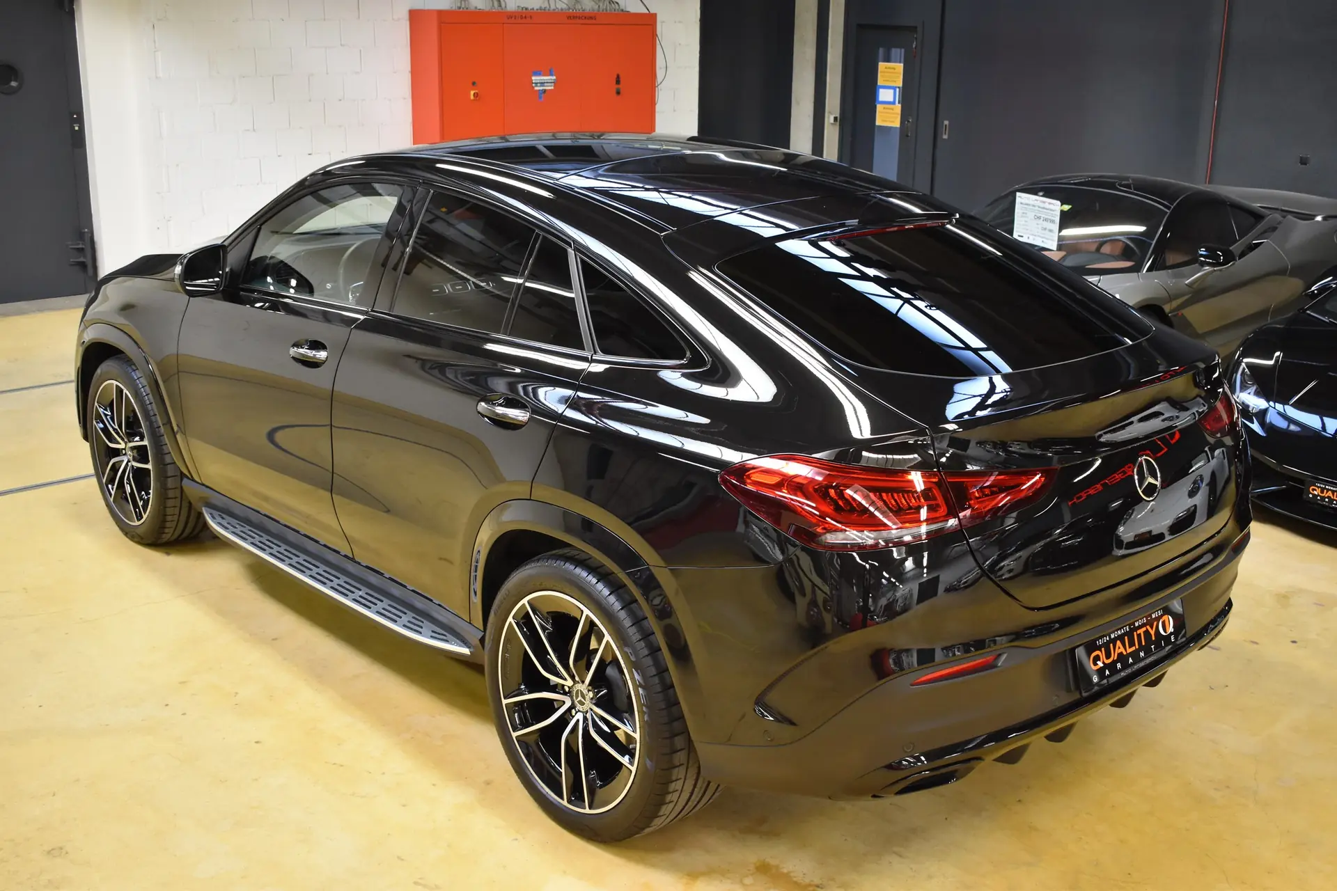 Mercedes-Benz GLE 2021 occasion Rothenthurm — 4