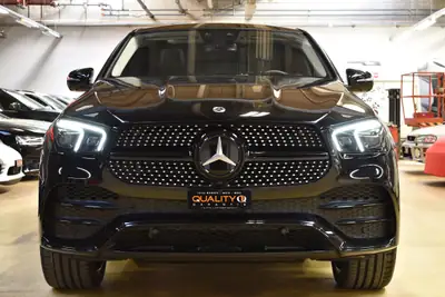 Mercedes-Benz GLE Coupé 400 d AMG 4Matic — Diesel 330 ch, design affirmé et motricité maximale — détail