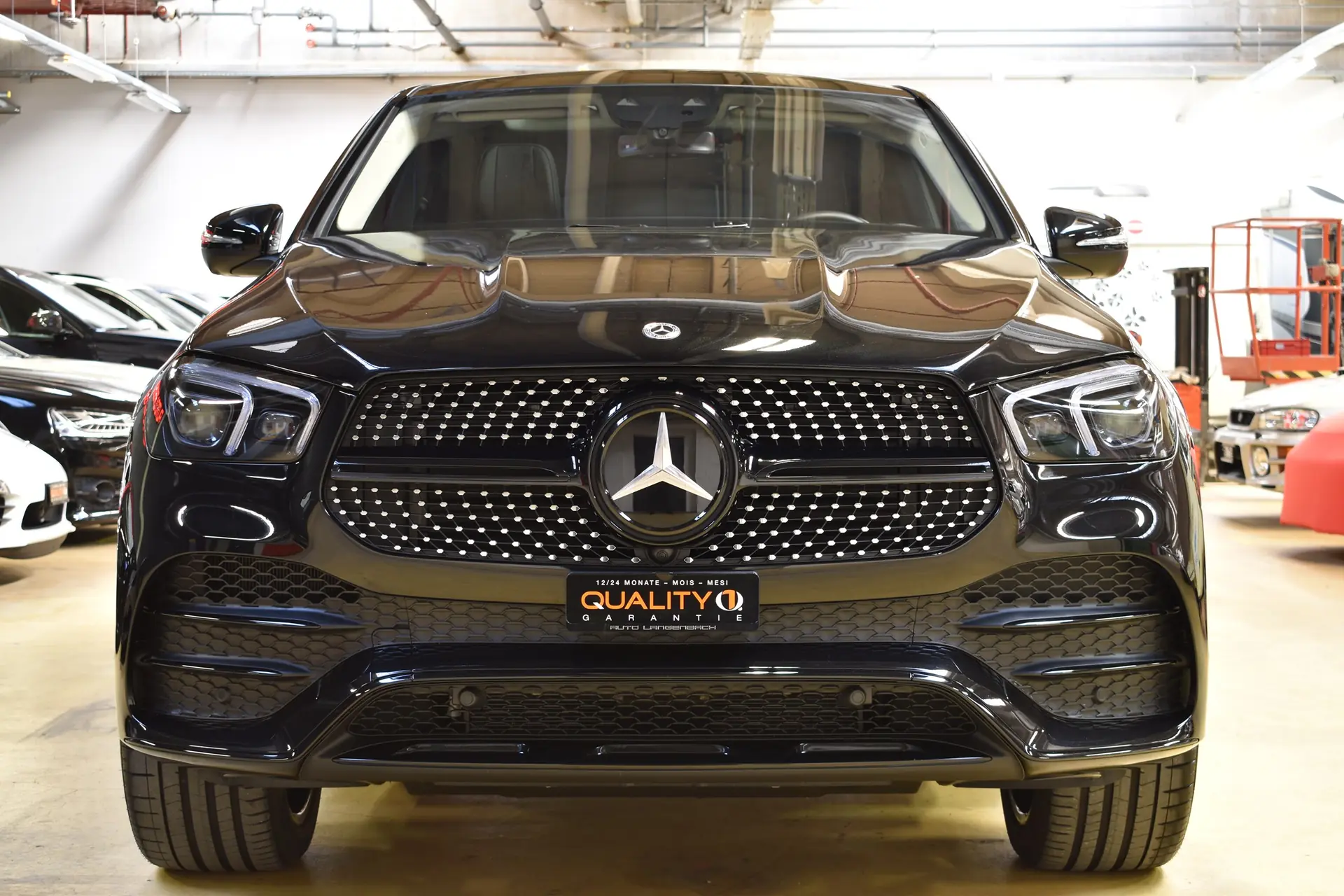 Mercedes-Benz GLE 2021 occasion Rothenthurm — 5