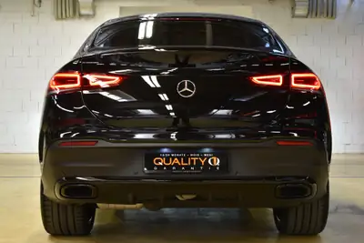 Mercedes-Benz GLE Coupé 400 d AMG 4Matic — Diesel 330 ch, design affirmé et motricité maximale — Miniature 8