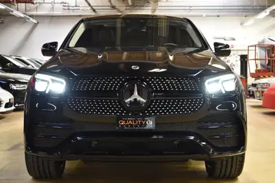 Mercedes-Benz GLE Coupé 400 d AMG 4Matic — Diesel 330 ch, design affirmé et motricité maximale — Miniature 7